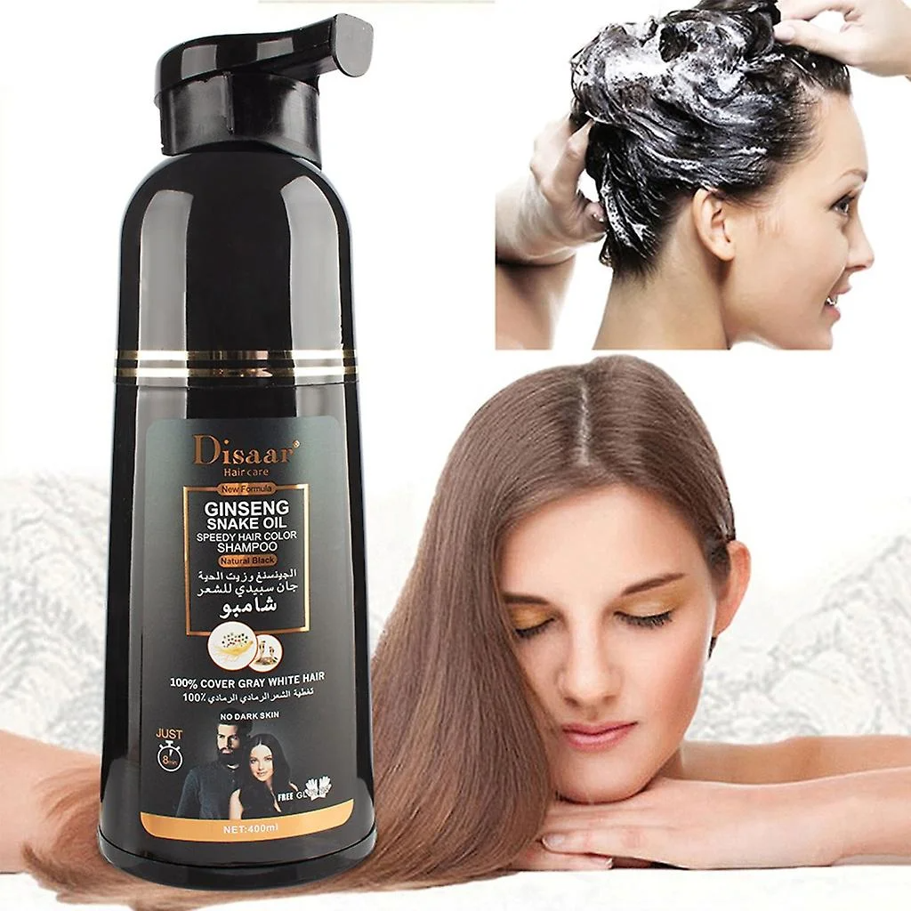 Express Cover Shampoo™ - Champú Cubre Canas