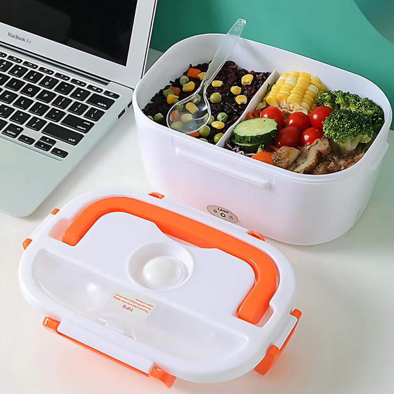 BlendBox™ Combo lonchera eléctrica y licuadora eléctrica portátil