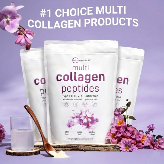 MultiCollagen Peptidos X 3 unidades