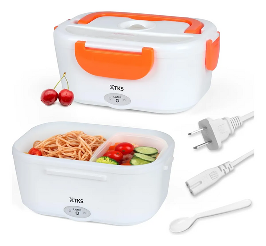 BlendBox™ Combo lonchera eléctrica y licuadora eléctrica portátil
