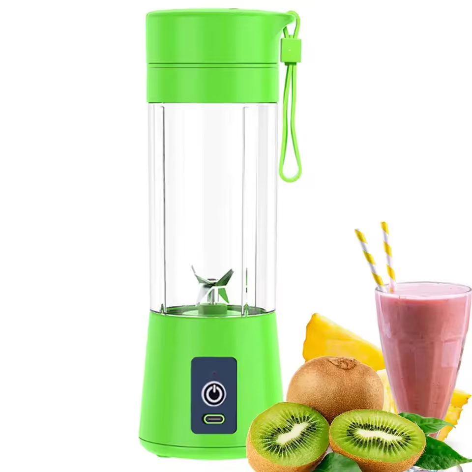 BlendBox™ Combo lonchera eléctrica y licuadora eléctrica portátil